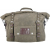 Bočné tašky na motocykel Heritage, OXFORD (zelené khaki, objem 40 l, pár)