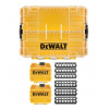 DeWALT Stredná sada ToughCase Thick (plus puzdro, držiaky) DT70803