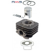 Valec sada RMS 100080250 52mm (chladený vodou)
