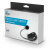 CARDO FREECOM / SPIRIT Half Helmet Kit