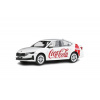 Abrex Škoda Octavia IV FL (2024) - Coca-Cola - bílá