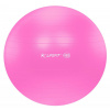 Gymnastická lopta LIFEFIT ANTI-BURST 85 cm, ružová