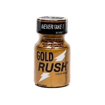 Poppers Gold Rush - 10 ml