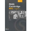 Pass Cambridge BEC Higher Workbook - Ian Wood