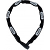 reťazový zámok 8800/120 BK 2.0 (dĺžka 120 cm, hrúbka 7 mm), ABUS