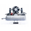 Spaľovací motor Haynes PORSCHE 911 BOXER model pre