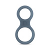 Boners Boners Silicone Cock Ring and Ball Stretcher