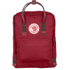 Ruksak Fjallraven Kanken Deep Red-Random Blocked