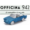 Officina-942 Siata Amica 56 Spider (základ Fiat 600) 1956 1:76 Modrá