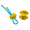 Univerzálny doraz Brunner Screwblock, 4 ks
