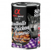 Alpha Spirit Meatballs - Kuracie mäso s kurkumou 400g