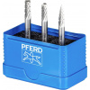 PFERD TOOLS 22900810 frézovací kolík , Ø hřídele 6 mm