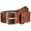 Fjällräven Singi Belt 4 cm, Farba LEATHER COGNAC, Veľkosť 85CM