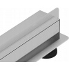 MEXEN FLAT WALL LINEÁRNY BOČNÝ ODTOK NA STENU 50 CM INOX
