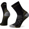 SMARTWOOL HIKE LIGHT CUSHION MID CREW, black - XL