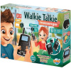 Vysielačky Walkie Talkie + posielanie správ (TW04)
