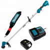 Akumulátorová vyžínačka trávy Makita DUR192LST 18V LXT BL XPT 1x5Ah, záber 300mm