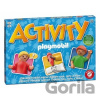 Piatnik Activity Playmobil