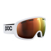 Poc Lyžařské brýle Poc FOVEA (blixten white/sunny orange)