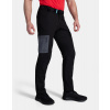 Kilpi LIGNE-M Pánske outdoorové nohavice TM0406KI Čierna S