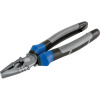 LUX-TOOLS PRO Kombinované kliešte s 3K rukoväťami, 200 mm