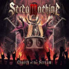 CD Screamachine: Church Of Scream