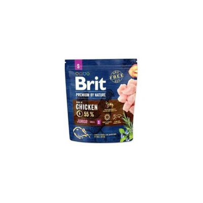 Brit Premium by Nature dog Adult S 8 kg