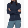 Dámska mikina na zips Mammut Taiss ML Jacket - marine