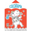 Colorama - červená