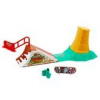 Hot Wheels Fingerboard skatepark herný set HXK91