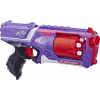 NERF N-Strike Elite Strongarm - fialová