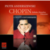 PIOTR ANDERSZEWSKI - Chopin: Ballades Mazurkas Polonaises (CD)