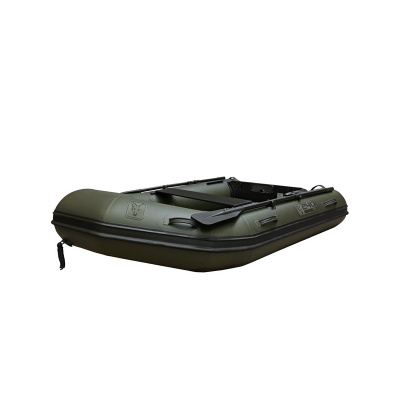 FOX - Čln Inflatable Boat Air Deck Green 240