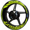 NÁLEPKY NA DISKY, OKRAJE FOOQS KAWASAKI ZZR 1400