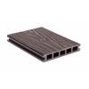 WPC terasové prkno G21 2,5 x 14,8 x 400 cm, Dark Wood, WPC (TPRDRKW400)