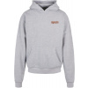 BRAVE SOAR - HEAVY OVERSIZED HOODY - grey S