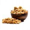 GRIZLY Kešu údené 500 g