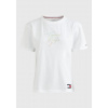 Dámske tričko Tommy Hilfiger UW0UW03945