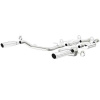 Magnaflow výfuk 15644 Ford Mustang 4.6L V8 Cobra 1999-2004 (MagnaFlow #15644 Cat-Back Street Series)