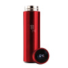 Termoska nerez s LED displejom 450 ml Burgundy Metallic Line