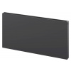 Mexen Flat CF21 W421F-050-180-66 500 mm x 1800 mm antracit