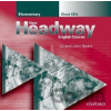 New Headway Elementary 3rd Ed. class CDs 2 Liz a John Soars