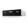 ASUS BLU-RAY Writer BW-16D1HT/BLK/B, black, SATA, bulk (bez SW) 90DD0200-B30000