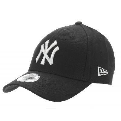 New Era 9FO League Basic MLB New York Yankees Youth - Black/White junior size