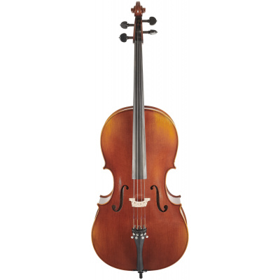 BACIO INSTRUMENTS Professional Cello Antique (ACA300) 4/4