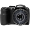 Kodak PIXPRO Astro Zoom AZ255 digitálny fotoaparát 16.76 Megapixel Zoom (optický): 25 x čierna Full HD videozáznam, stabilizácia obrazu, so vstavaným bleskom; AZ255BK