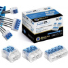 Simet Sada 30 ks. rychlospojky pro lana a dráty SCL2, SCL3, SCL5 Simet Ideal Combo1 88000901