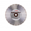 Bosch Príslušenstvo - Diamantový rezný kotúč 350x20/25,4 mm 2608602621