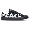 Converse CHUCK TAYLOR ALL STAR čierna,biela Unisex tenisky 45