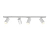 ACB P3951480B Stropné svietidlo MODRIAN LED GU10 4x8W, IP20, biela